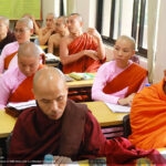 Presentations made by candidates of MPhil. and Ph.D. in Buddhist Studies Research Programmes