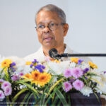 Inauguration Ceremony of the Master of Arts Degree Programme conducted by the Faculty of Graduate Studies