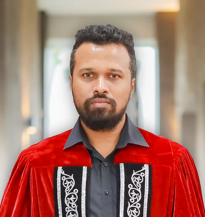 Dr. H.W. Samarasinghe