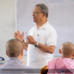 The second Term lectures of the Master of Arts in Buddhist Studies Programme on 06th June 2026 The second Term lectures of the Master of Arts in Buddhist Studies Programme on 06th June 2026