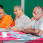 MPhil and Ph.D. Research Presentations in Buddhist Studies