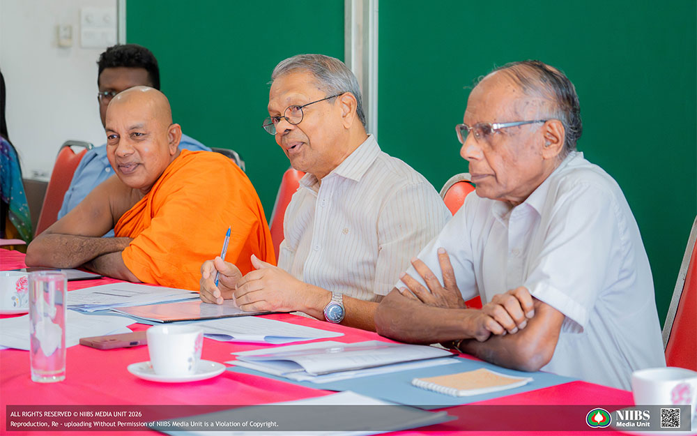MPhil and Ph.D. Research Presentations in Buddhist Studies